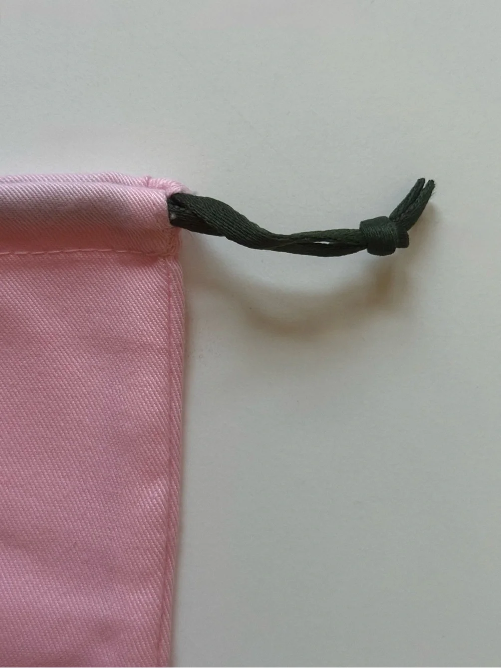 Kate Spade Pink Dust Bag